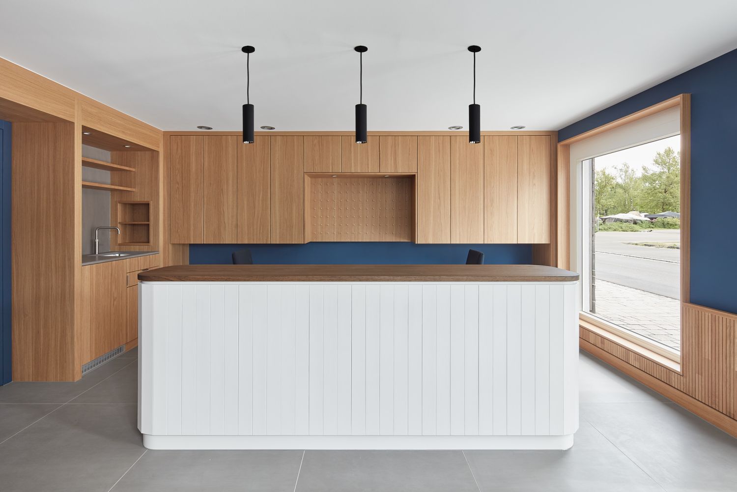 BMK - Yachthafen | Werkstattbüro