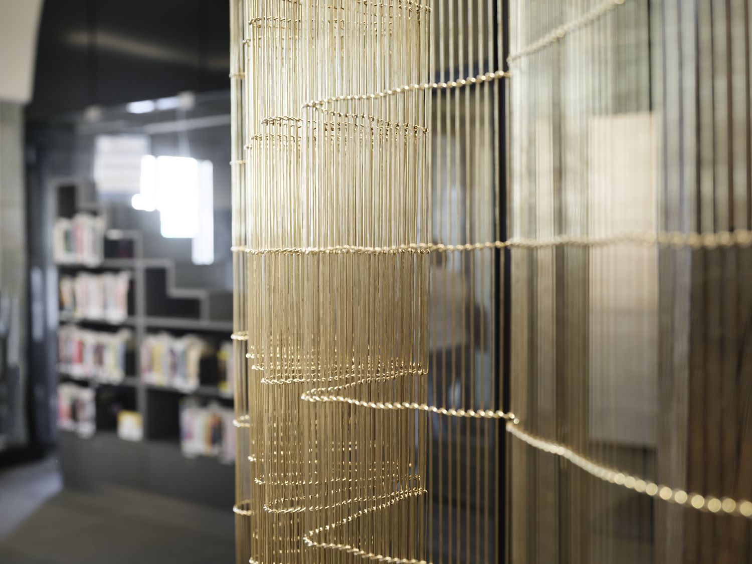 Stadtbücherei im Heilig-Geist-Spital