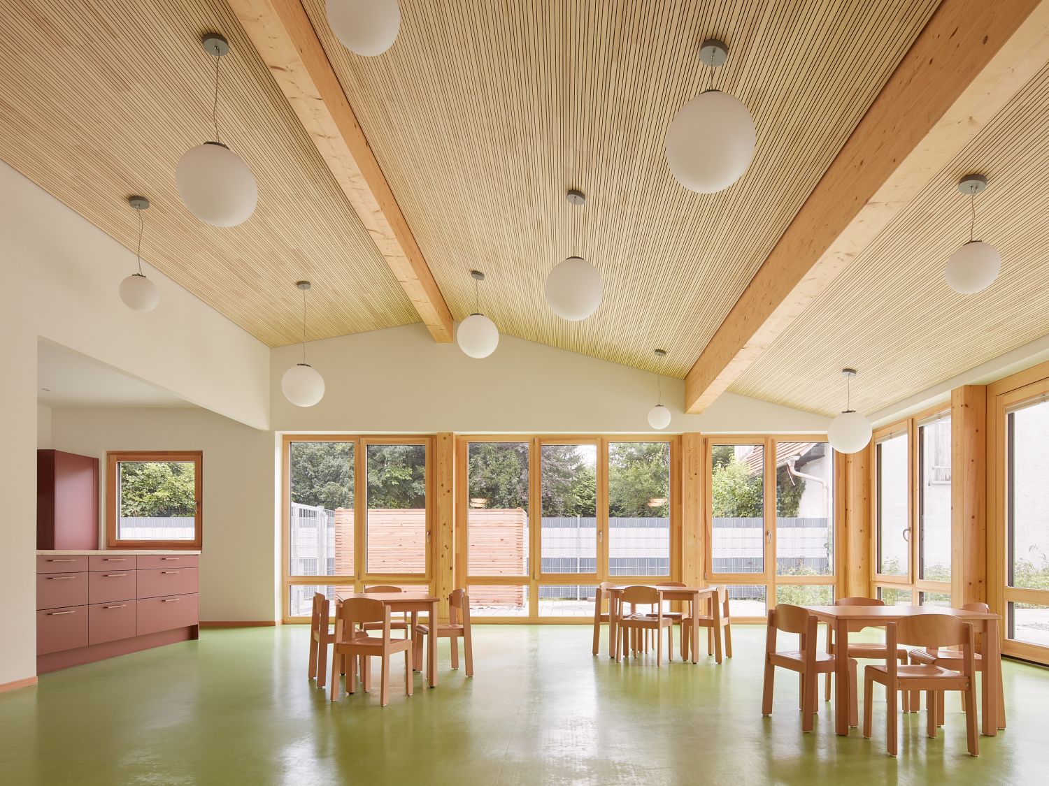 Kindertagesstätte St. Martin